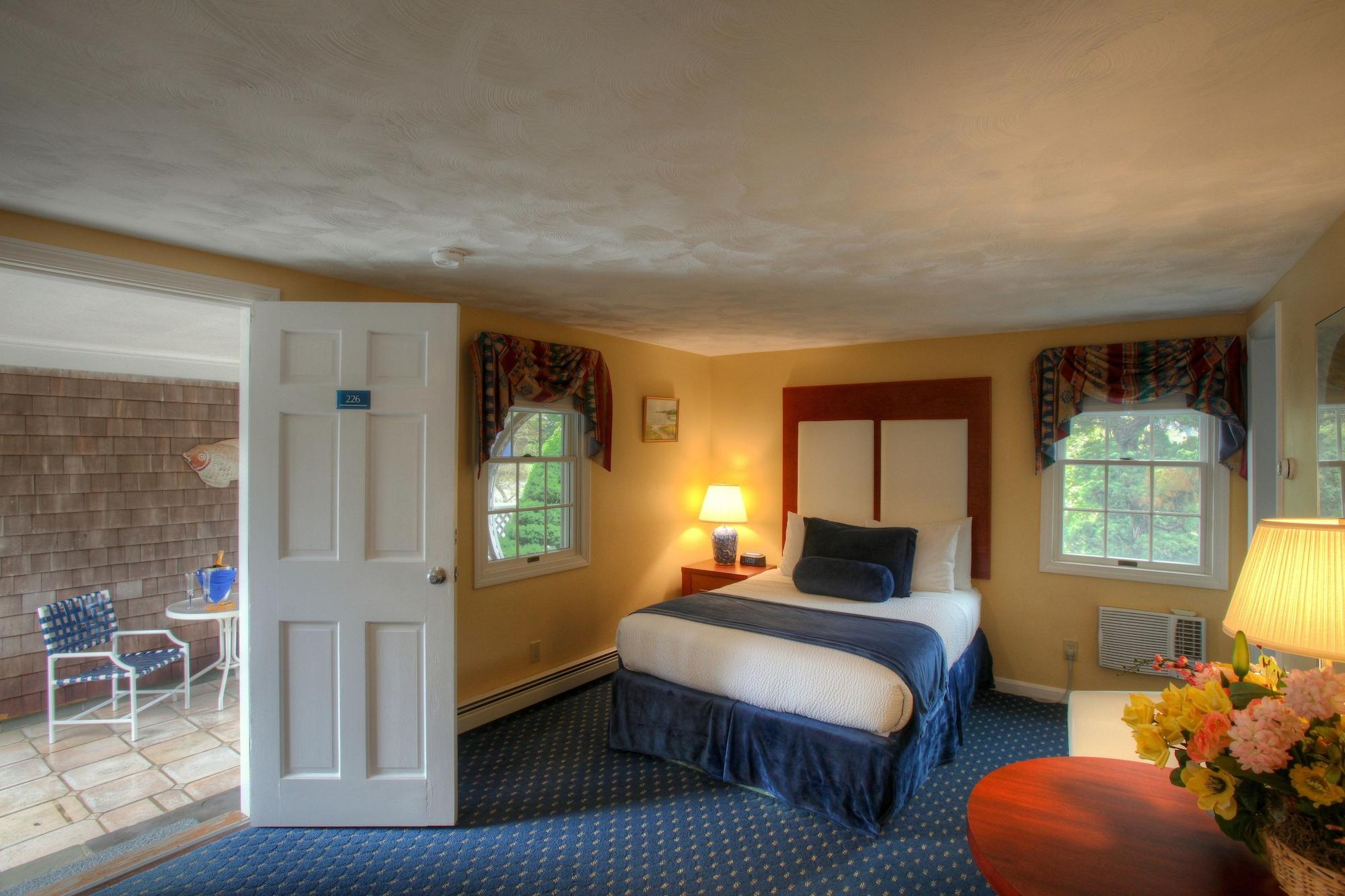 Pleasant Bay Village Resort Chatham Eksteriør bilde