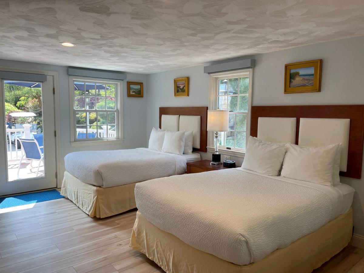 Pleasant Bay Village Resort Chatham Eksteriør bilde