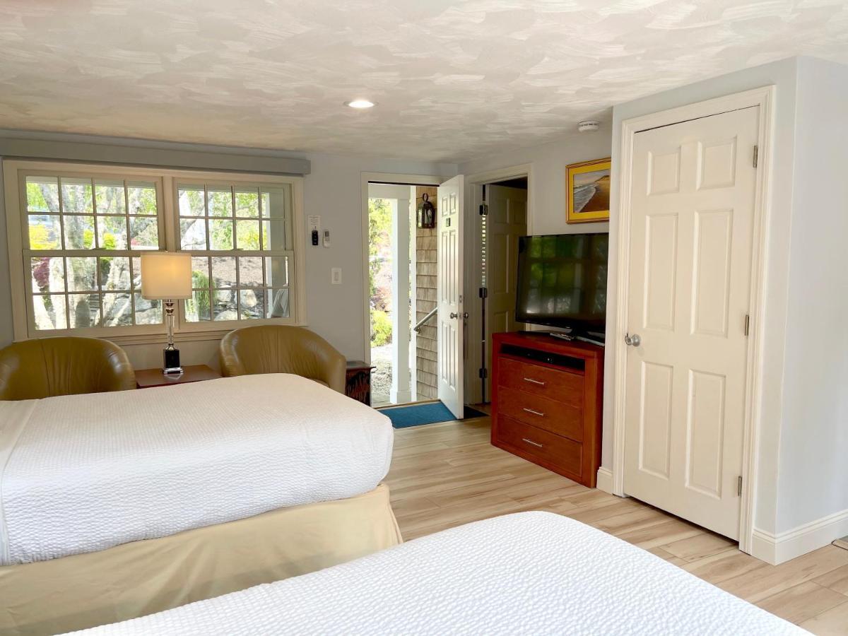 Pleasant Bay Village Resort Chatham Eksteriør bilde
