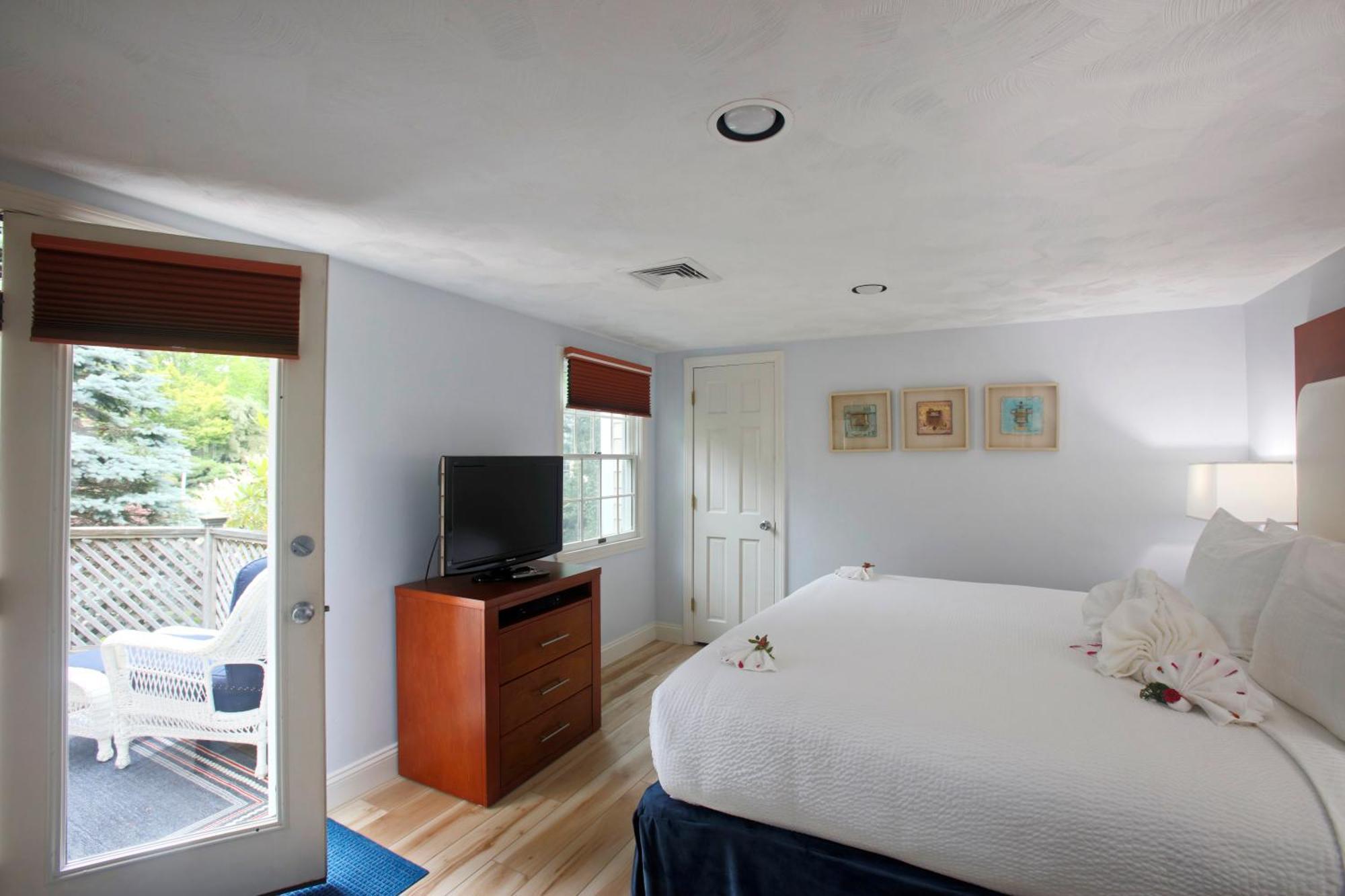 Pleasant Bay Village Resort Chatham Eksteriør bilde
